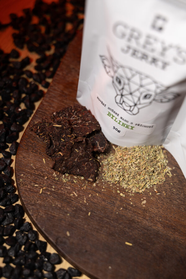Grey’s Jerky TRIO: Hovězí Výběr - Image 2