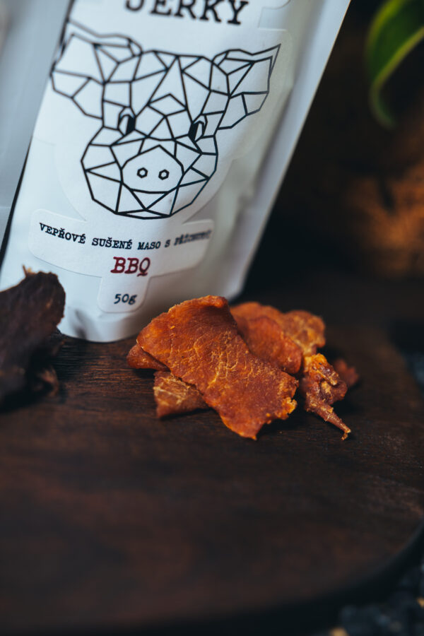 Grey`s Jerky TRIO: Vepřový Výběr - Image 3